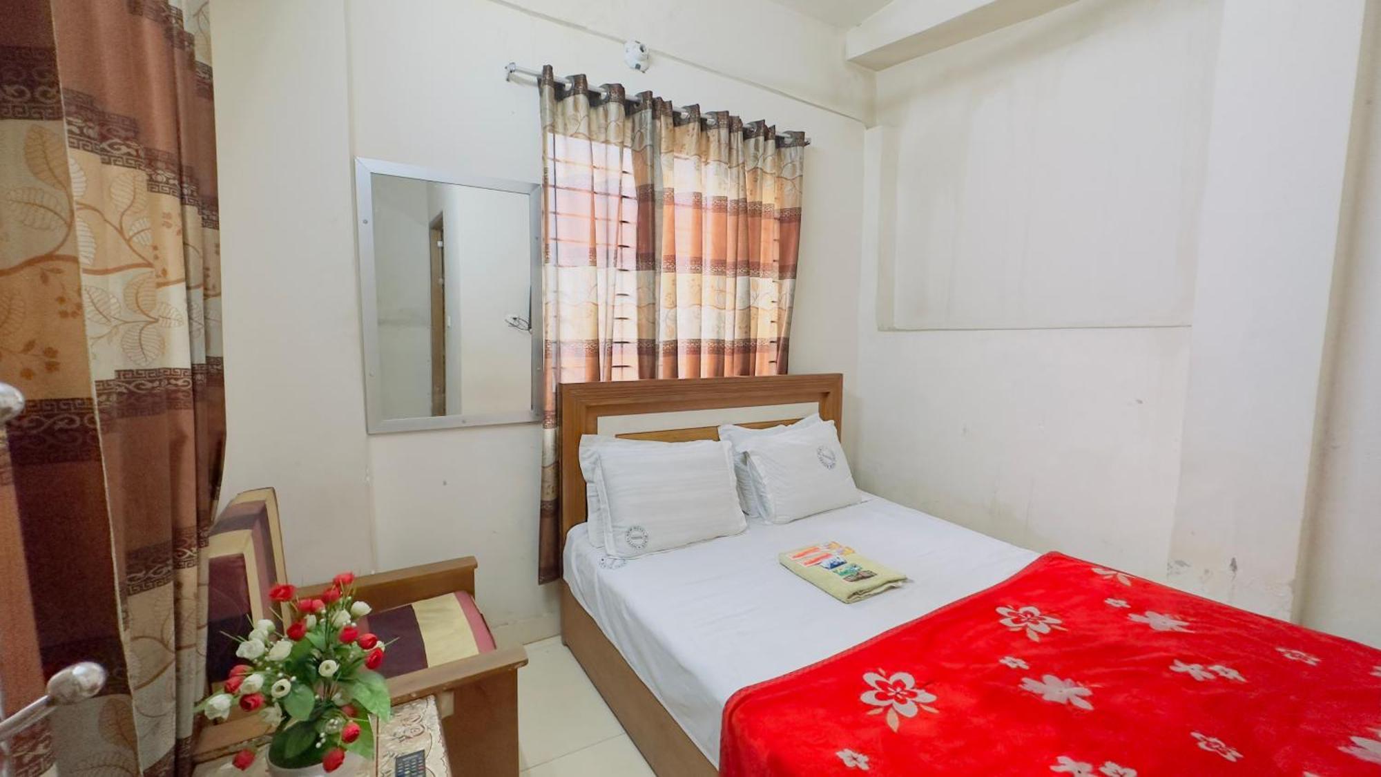 Hotel New Royal Palace Dhanmondi Dhaka Exterior photo