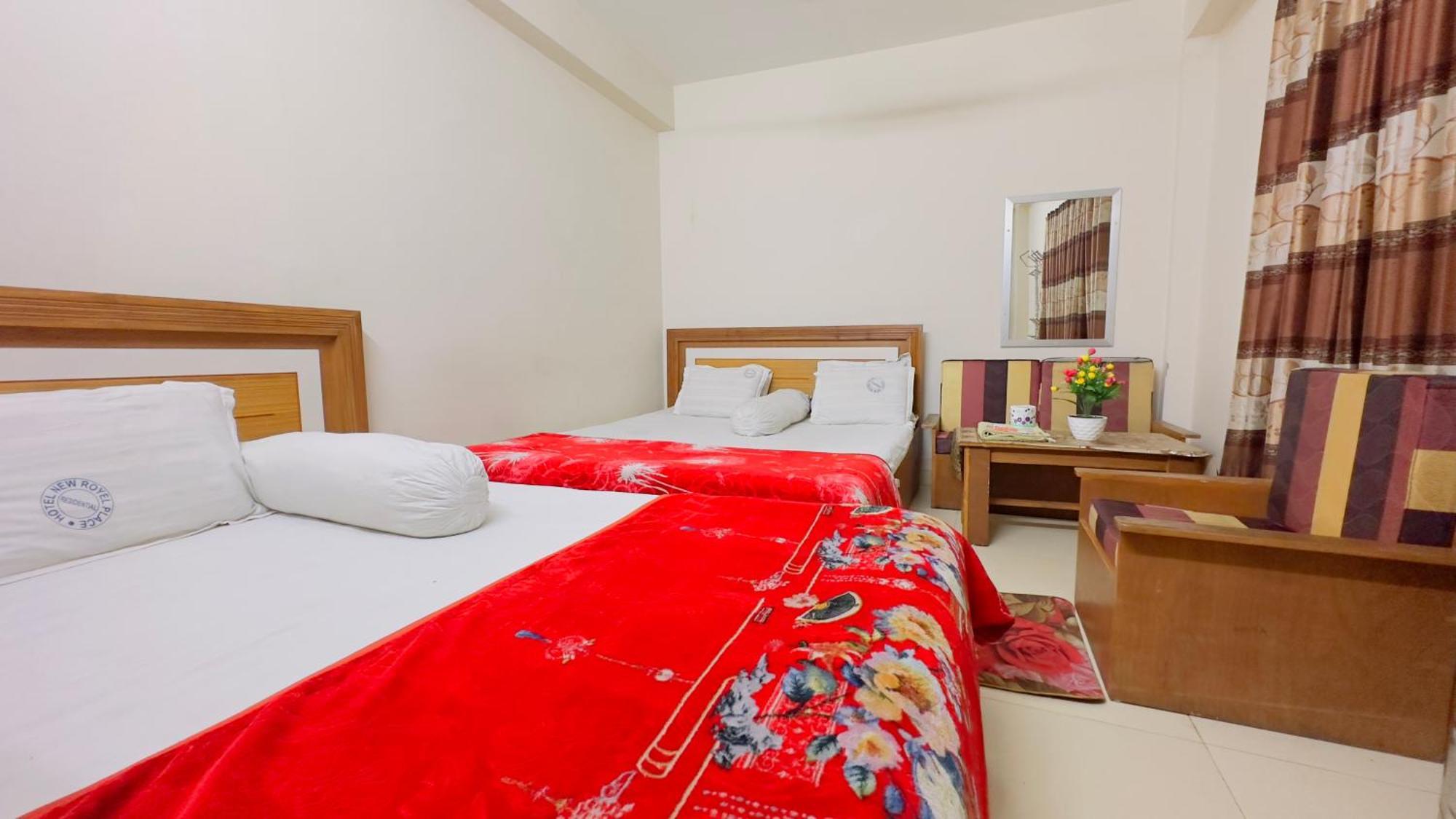 Hotel New Royal Palace Dhanmondi Dhaka Exterior photo